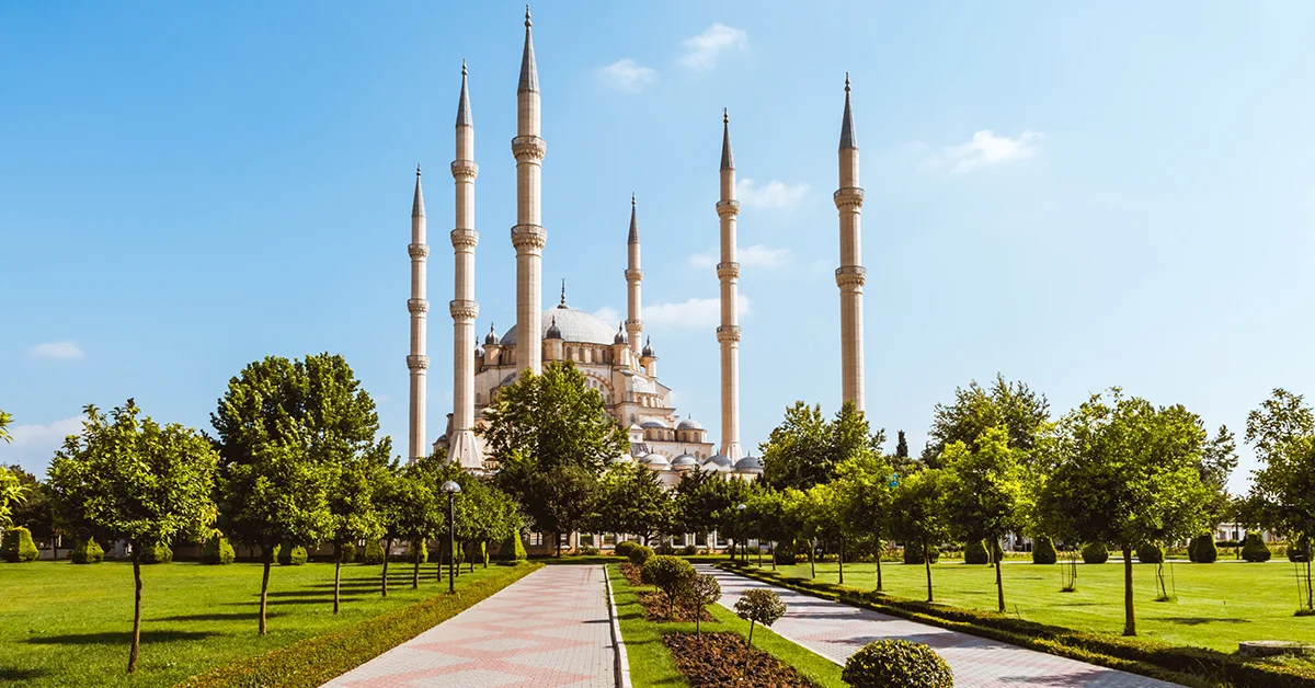 Adana Gezilecek Yerler - Adana Gezi Rehberi