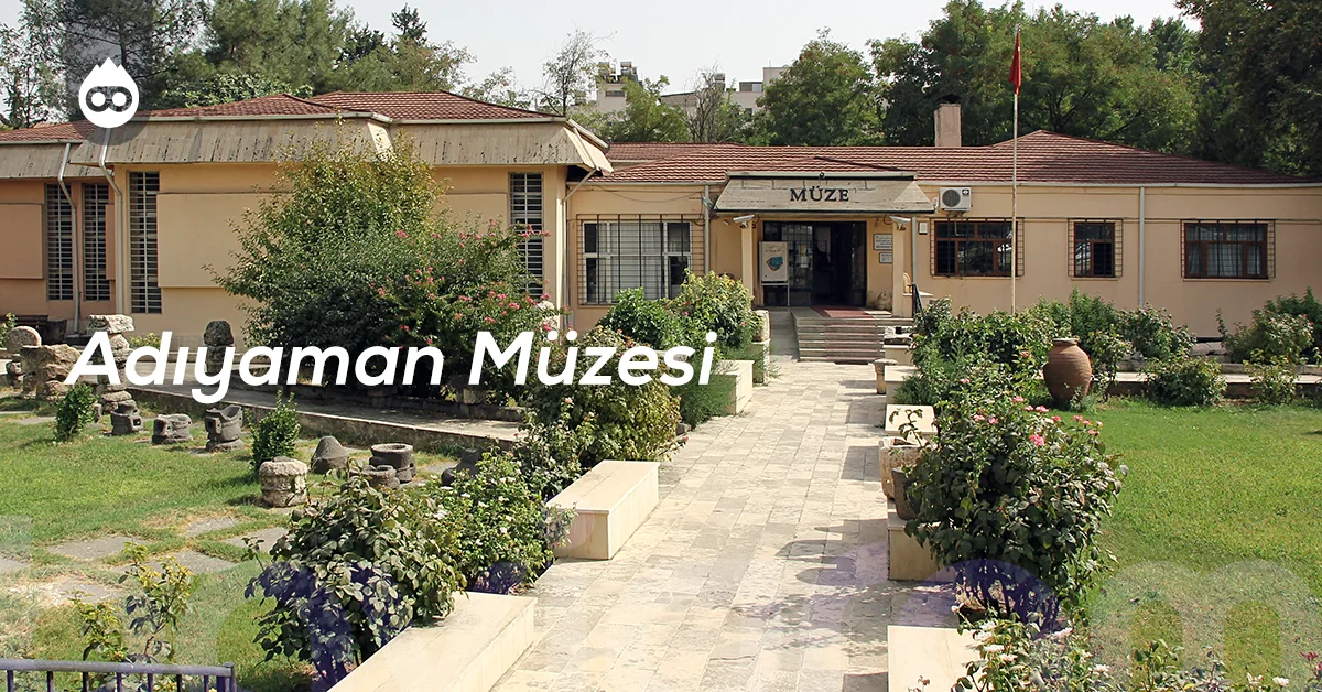 Adıyaman Gezilecek Yerler Adıyaman Müzesi