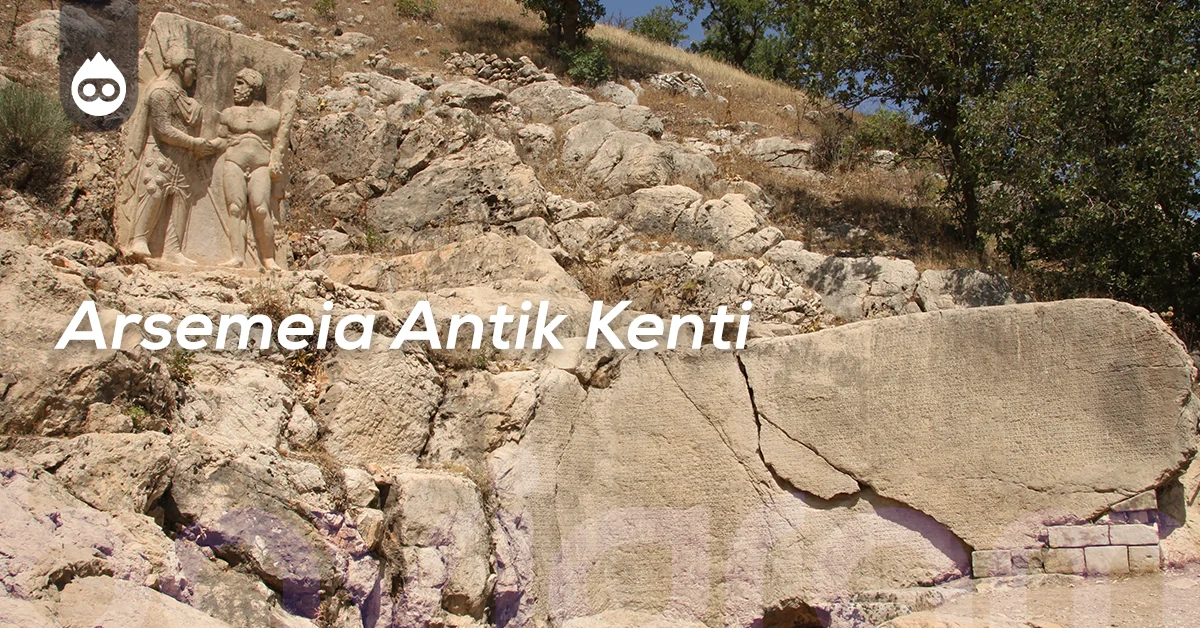 Adıyaman Gezilecek Yerler Arsemeia Antik Kenti