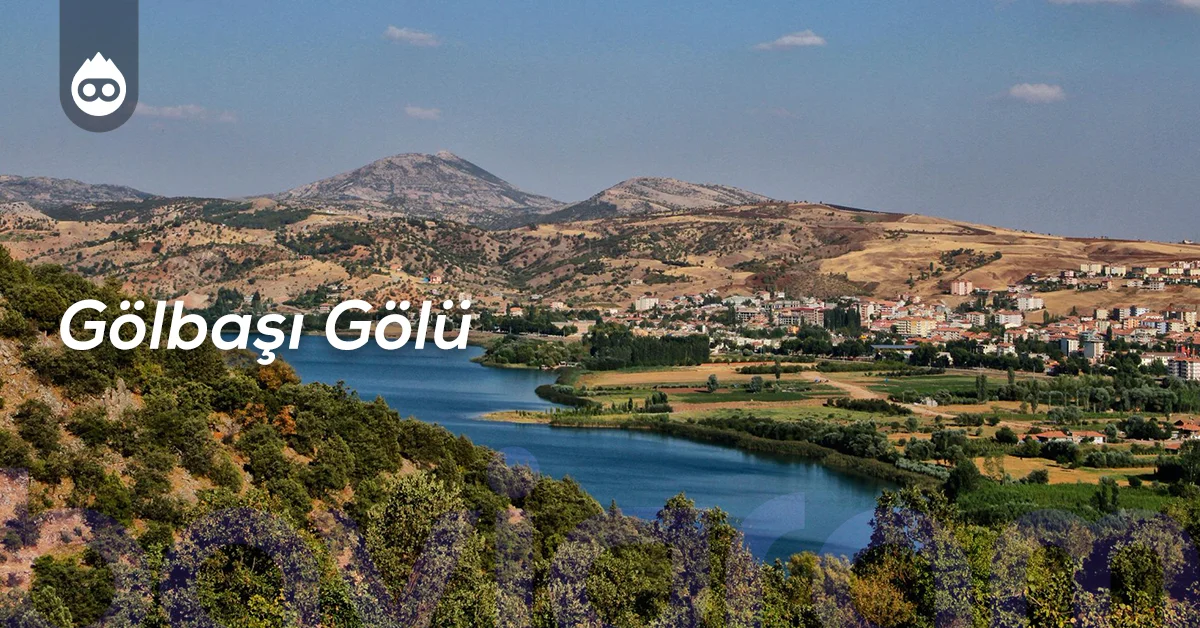 Adıyaman Gezilecek Yerler Gölbaşı Gölü