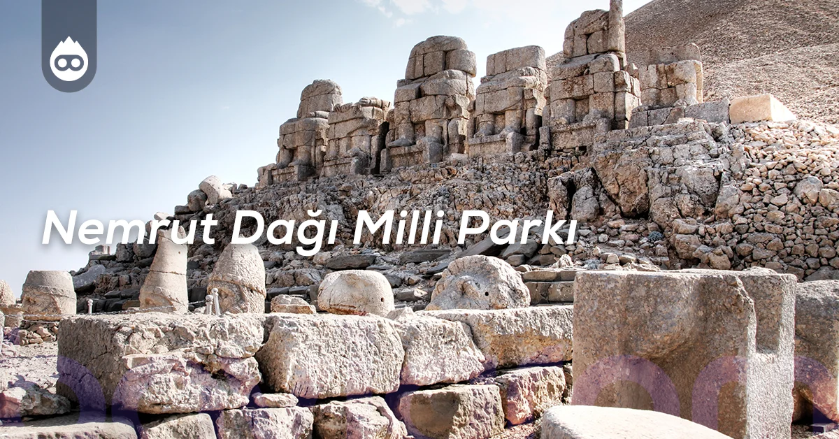 Adıyaman Gezilecek Yerler Nemrut Dağı Milli Parkı
