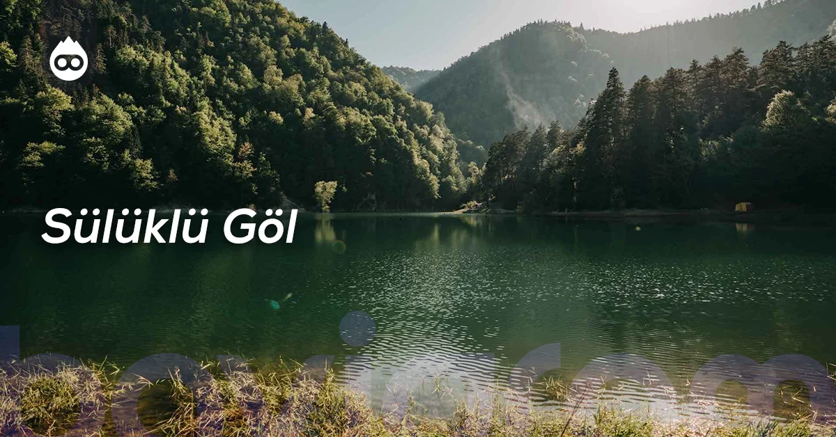 Adıyaman Gezilecek Yerler Sülüklü Göl