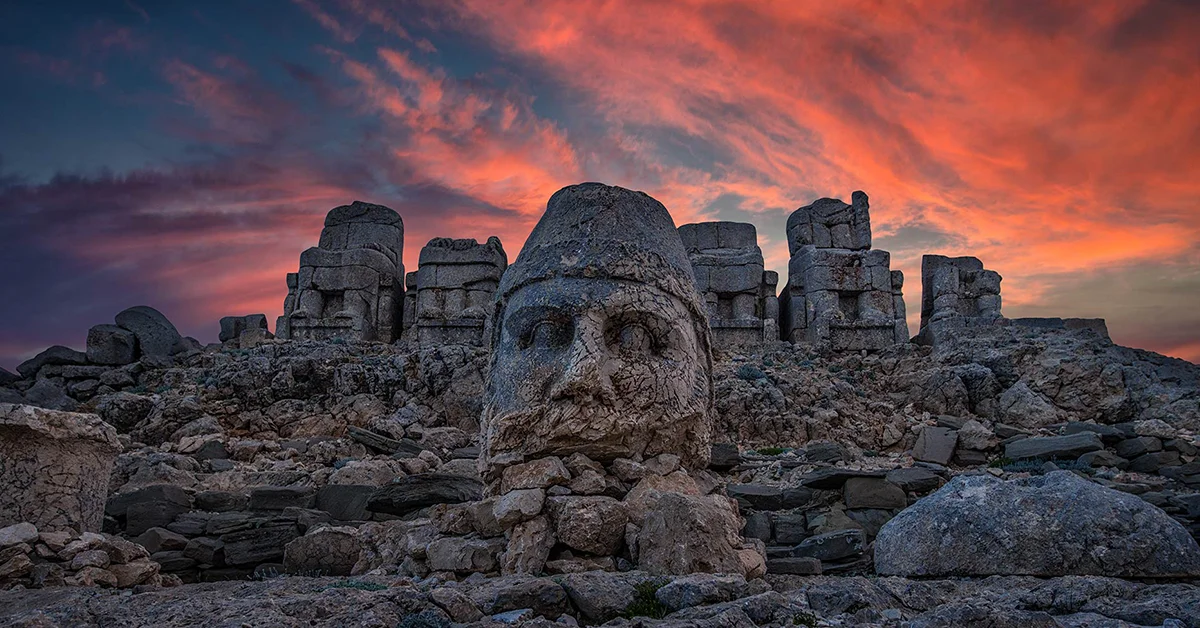 Adıyaman Gezilecek Yerler - Adıyaman Gezi Rehberi