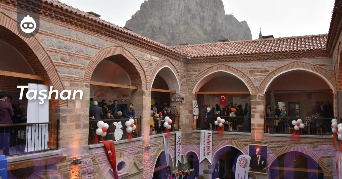 Afyonkarahisar Gezilecek Yerler Taşhan