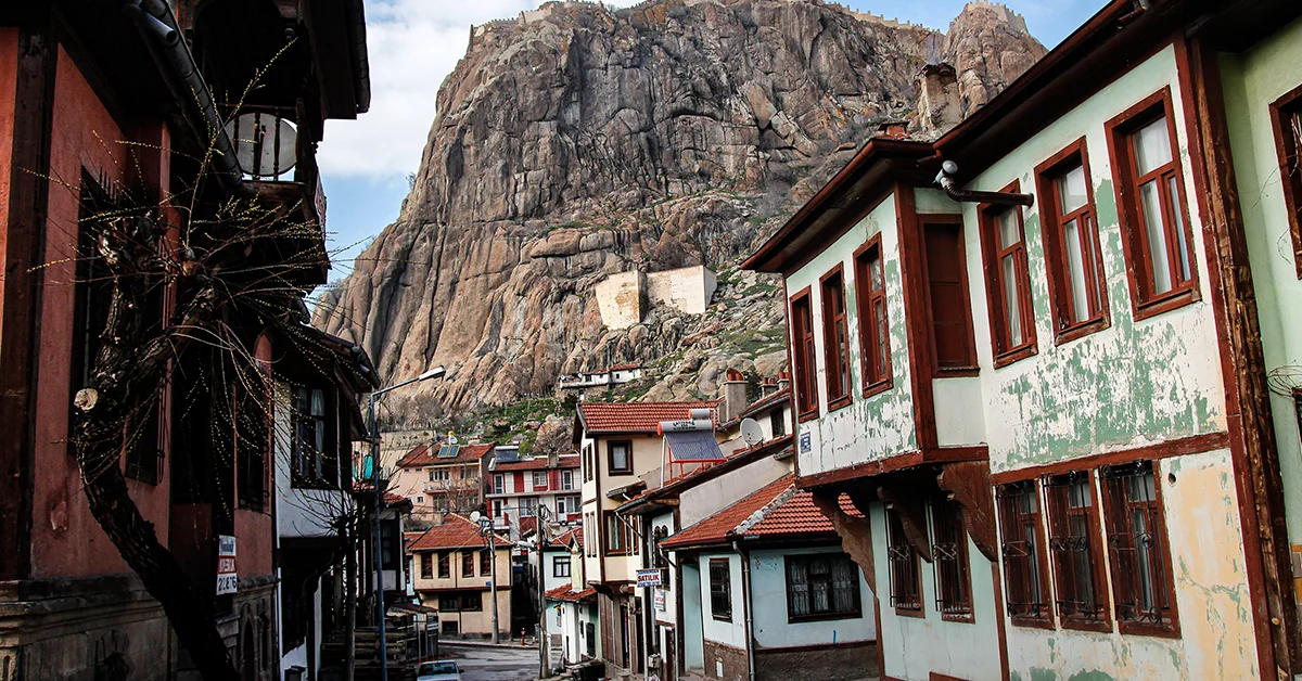 Afyonkarahisar Gezilecek Yerler - Afyonkarahisar Gezi Rehberi
