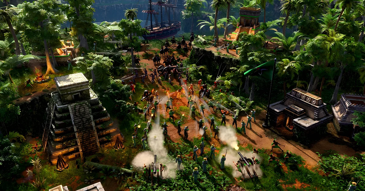 Age of Empires 3 Hileleri ve Kodları