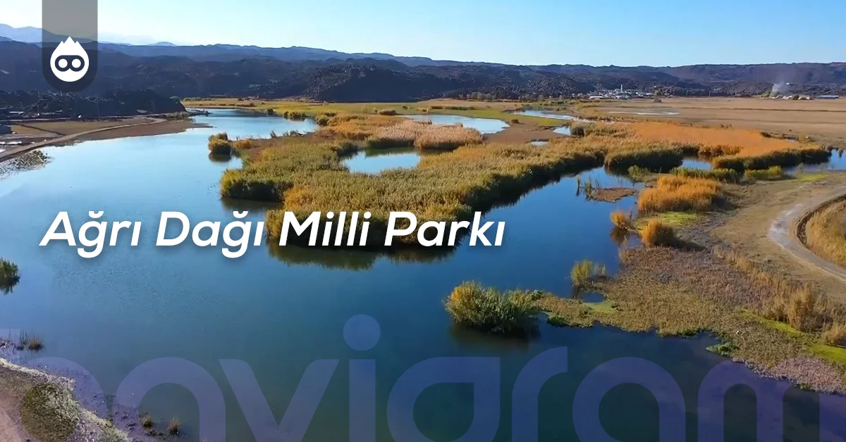 Ağrı Gezilecek Yerler Ağrı Dağı Milli Parkı