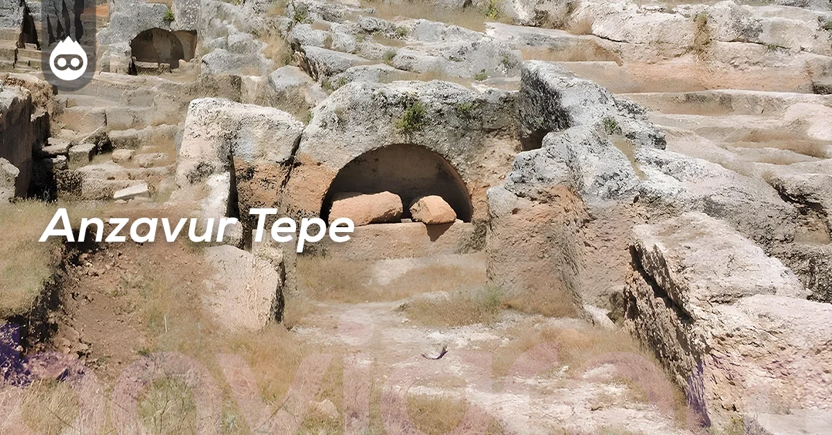 Ağrı Gezilecek Yerler Anzavur Tepe