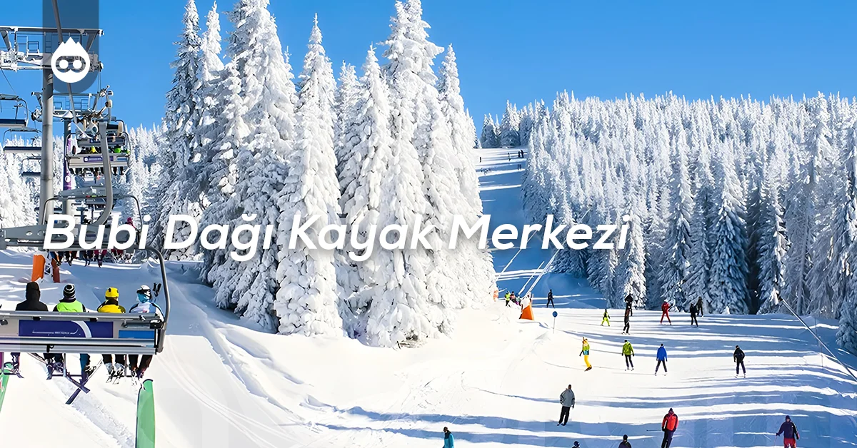 Ağrı Gezilecek Yerler Bubi Dağı Kayak Merkezi