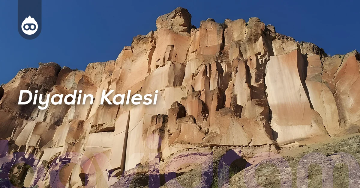 Ağrı Gezilecek Yerler Diyadin Kalesi