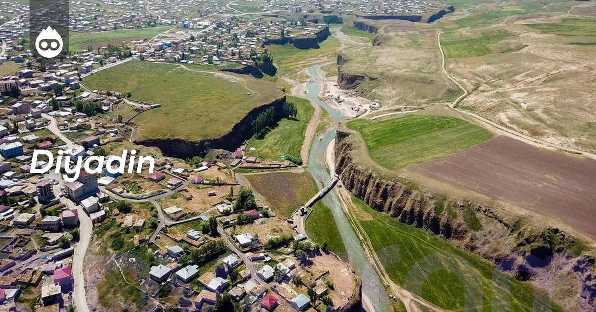 Ağrı Gezilecek Yerler Diyadin