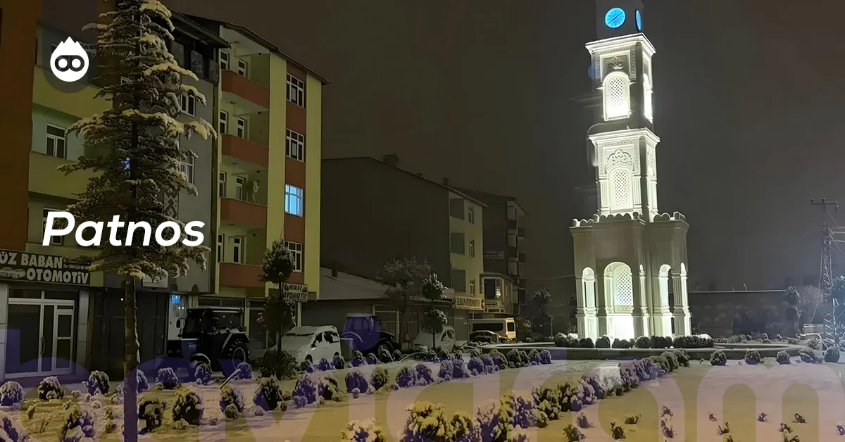 Ağrı Gezilecek Yerler Patnos