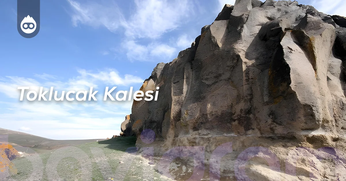 Ağrı Gezilecek Yerler Toklucak Kalesi