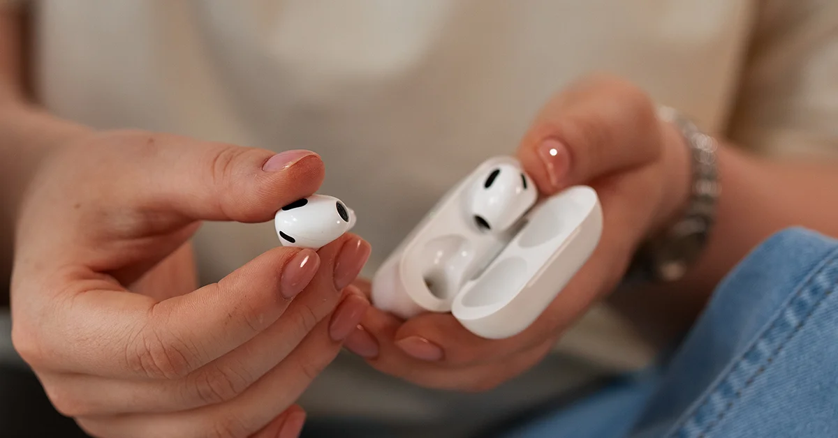 AirPods Resetleme Nasıl Yapılır? - AirPods Sıfırlama Rehberi