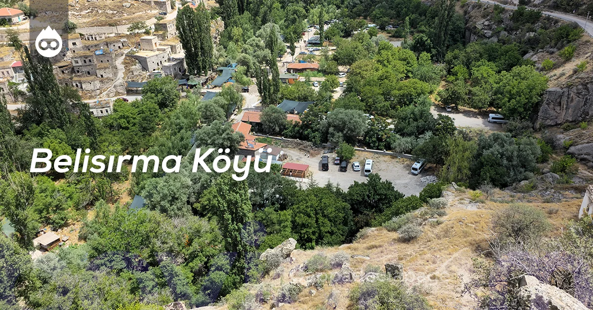 Aksaray Gezilecek Yerler Belisırma Köyü