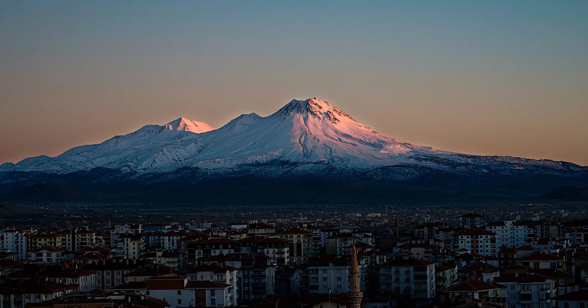 Aksaray Gezilecek Yerler - Aksaray Gezi Rehberi
