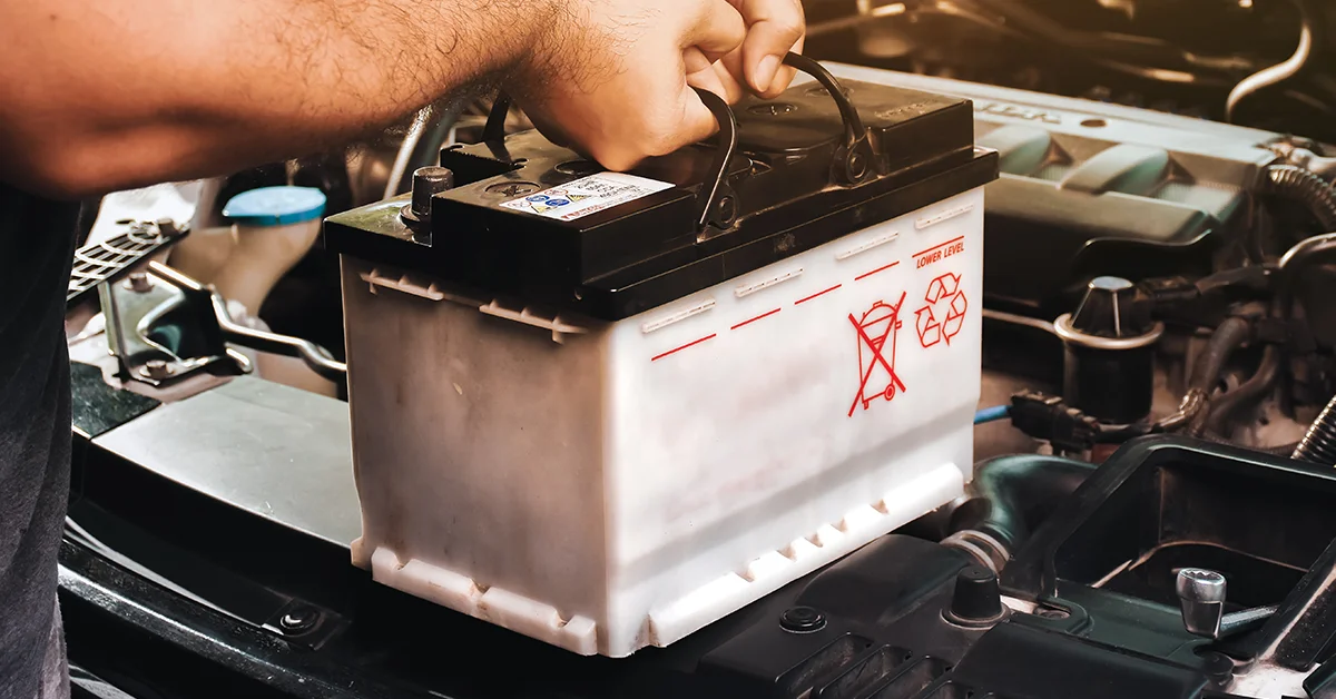 Akü Takviyesi Nasıl Yapılır? - Aküyü Takviye ile Çalıştırma