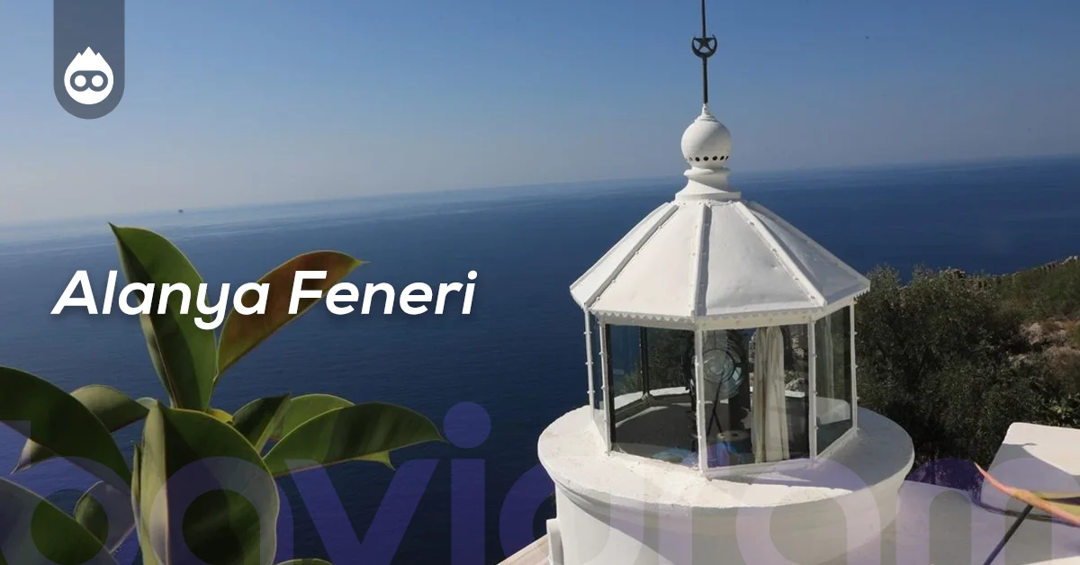 Alanya Gezilecek Yerler Alanya Feneri