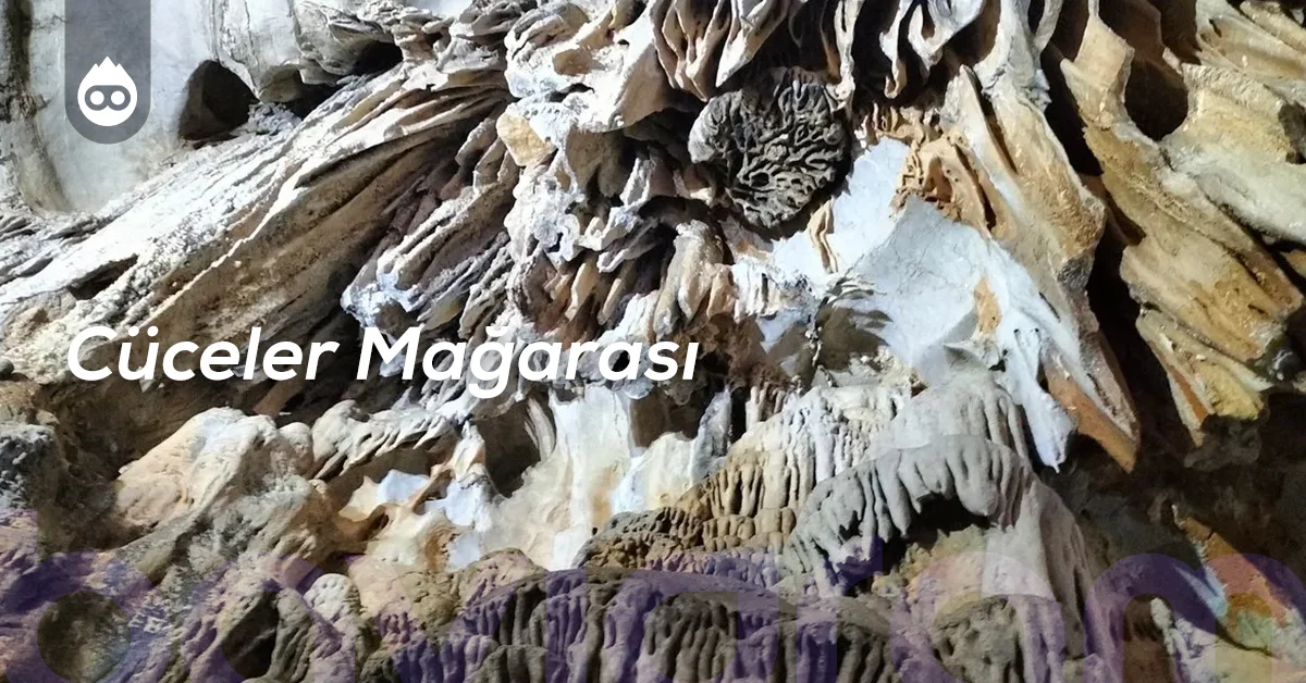 Alanya Gezilecek Yerler Cüceler Mağarası
