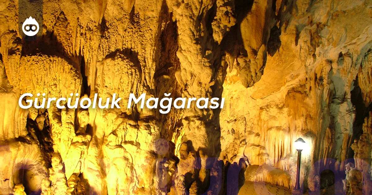 Amasra Gezilecek Yerler Gürcüoluk Mağarası