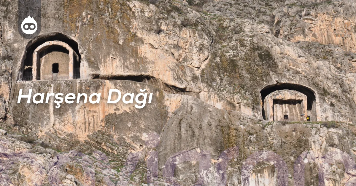 Amasya Gezilecek Yerler Harşena Dağı