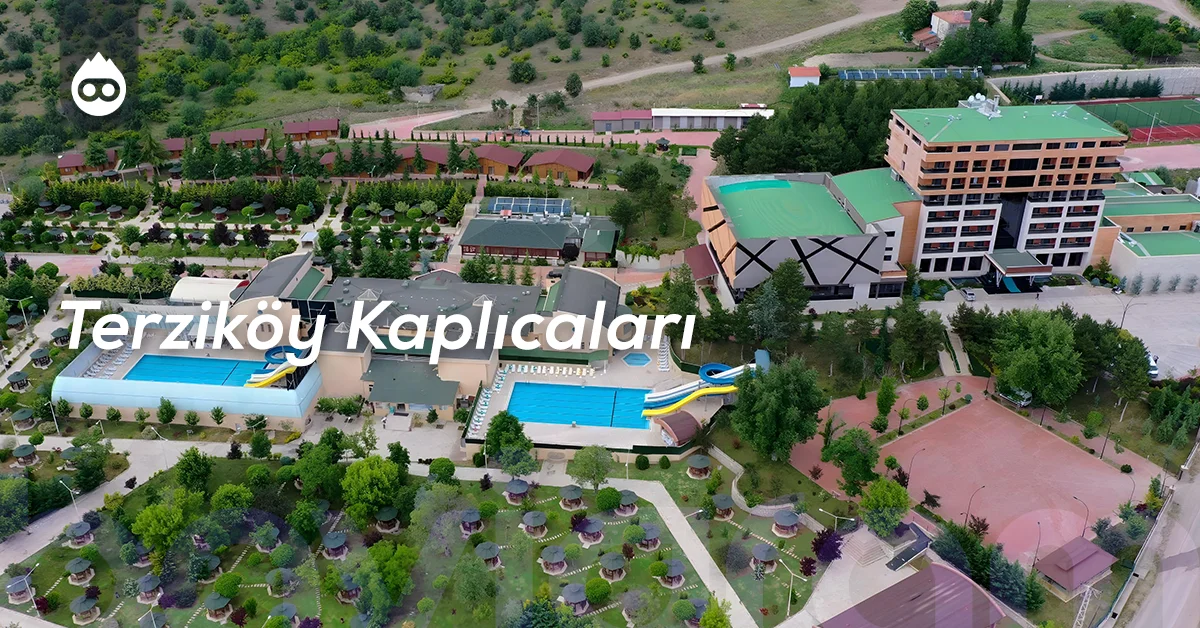 Amasya Gezilecek Yerler Terziköy Kaplıcaları