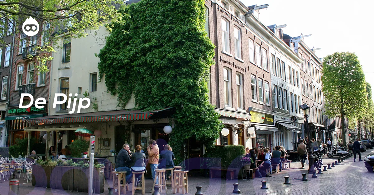 Amsterdam Gezilecek Yerler De Pijp