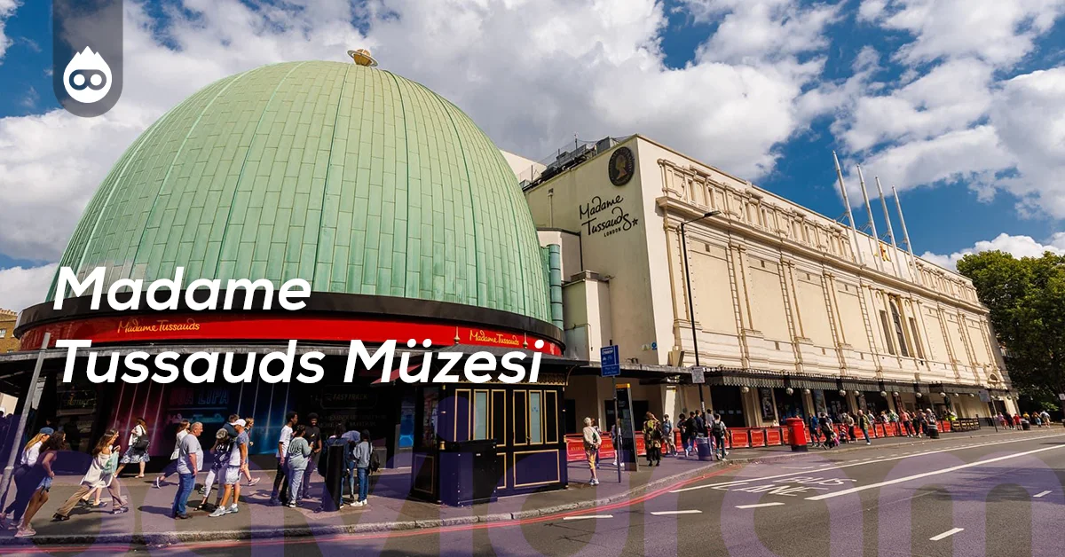 Amsterdam Gezilecek Yerler Madame Tussauds Müzesi