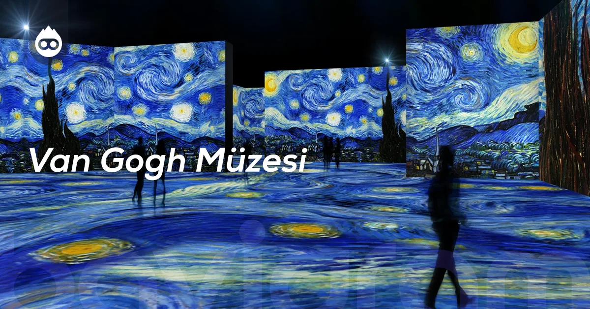 Amsterdam Gezilecek Yerler Van Gogh Müzesi