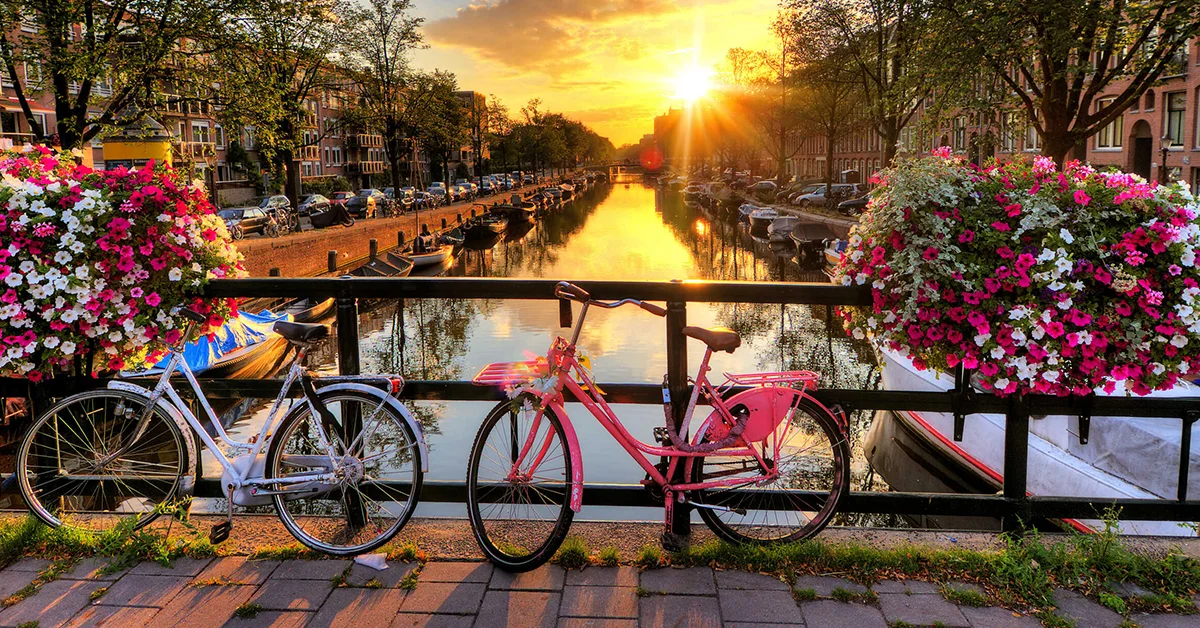 Amsterdam Gezilecek Yerler - Amsterdam Gezi Rehberi