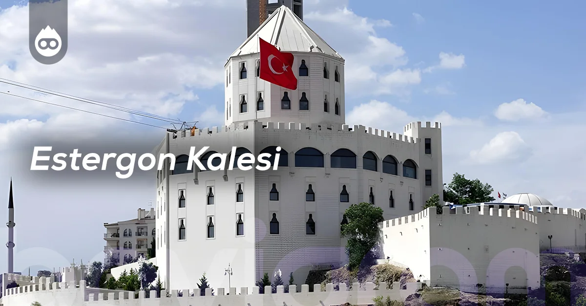Ankara Gezilecek Yerler Estergon Kalesi
