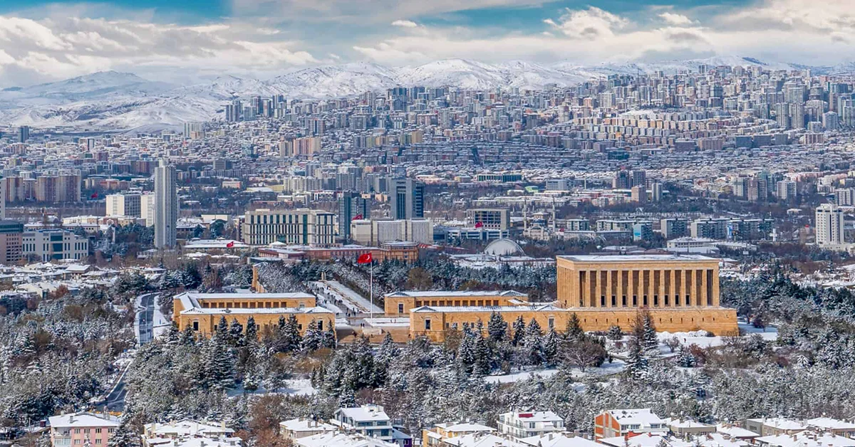 Ankara Gezilecek Yerler - Ankara Gezi Rehberi