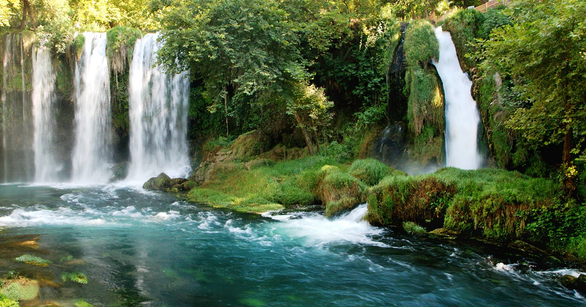 Antalya Gezilecek Yerler - Antalya Gezi Rehberi