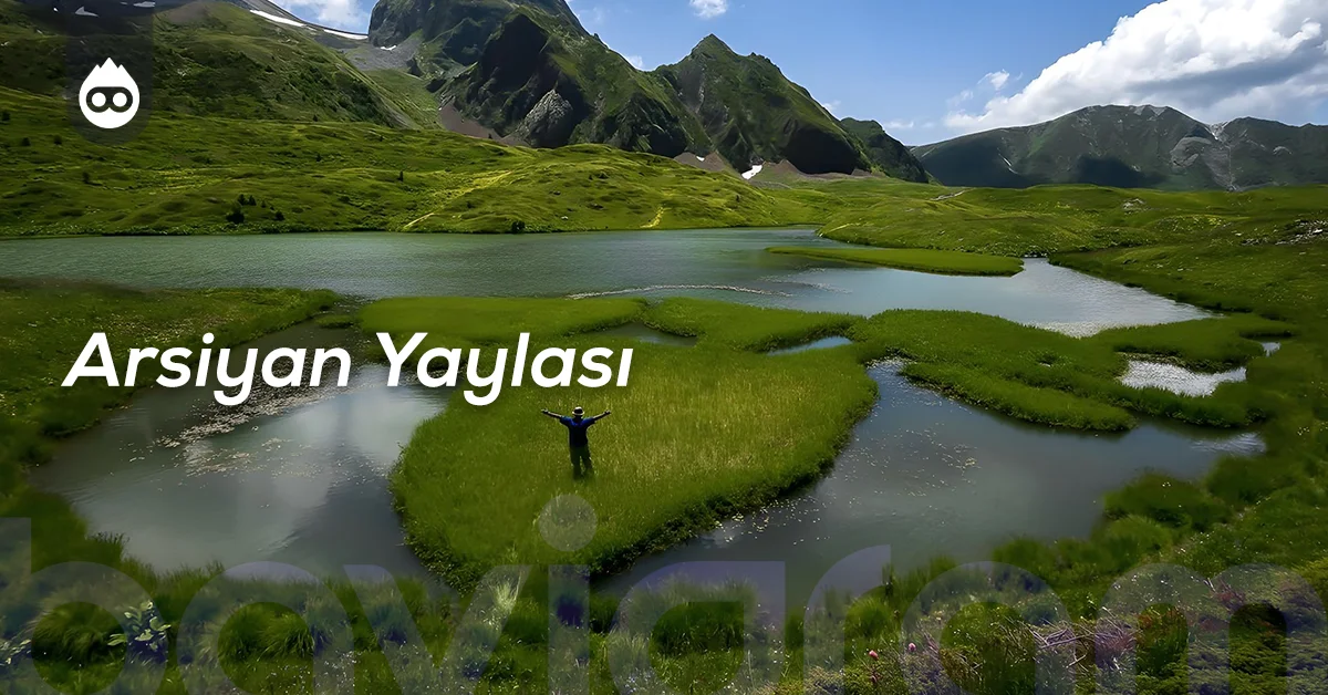 Artvin Gezilecek Yerler Arsiyan Yaylası