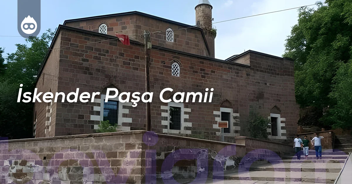Artvin Gezilecek Yerler İskender Paşa Camii