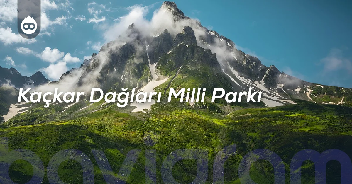 Artvin Gezilecek Yerler Kaçkar Dağları Milli Parkı