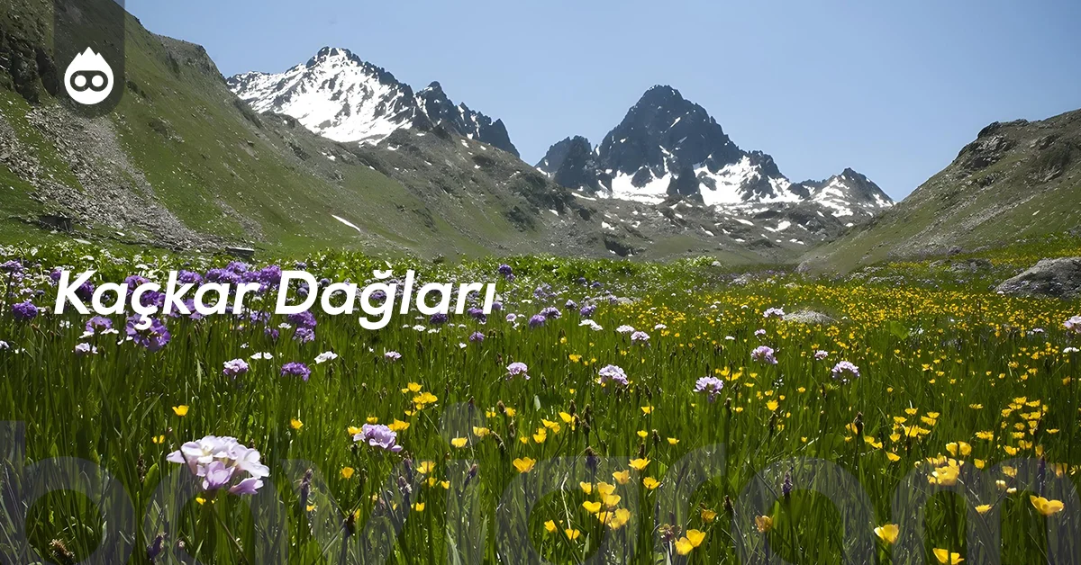 Artvin Gezilecek Yerler Kaçkar Dağları