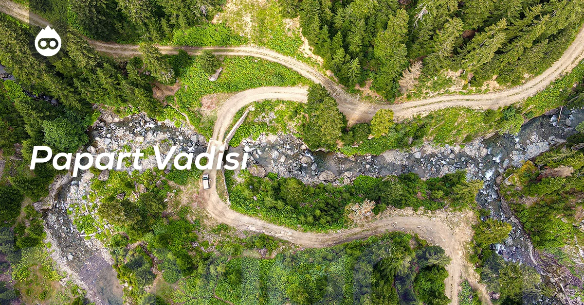 Artvin Gezilecek Yerler Papart Vadisi