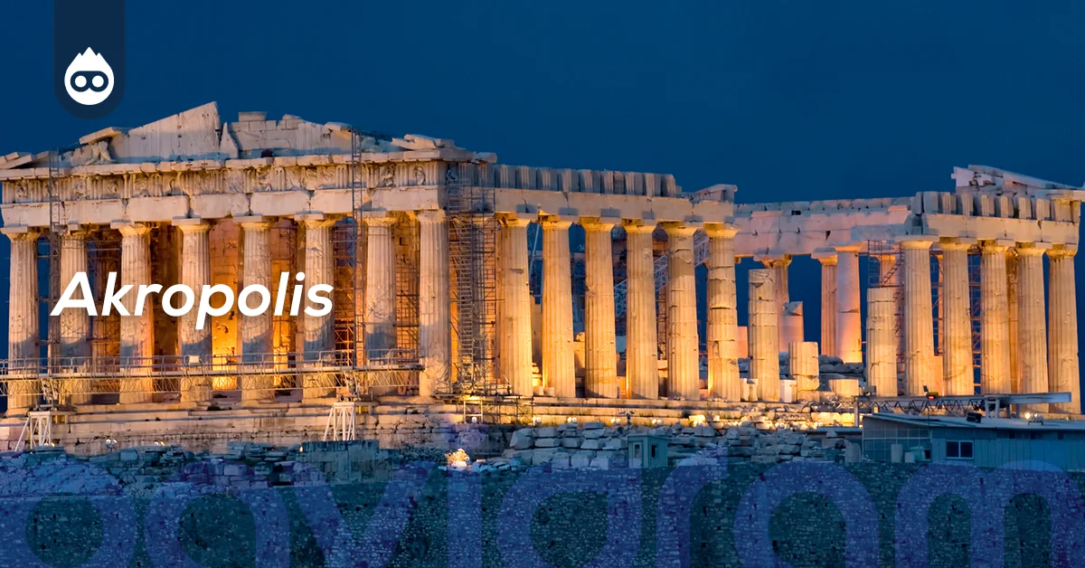 AAtina Gezilecek Yerler kropolis