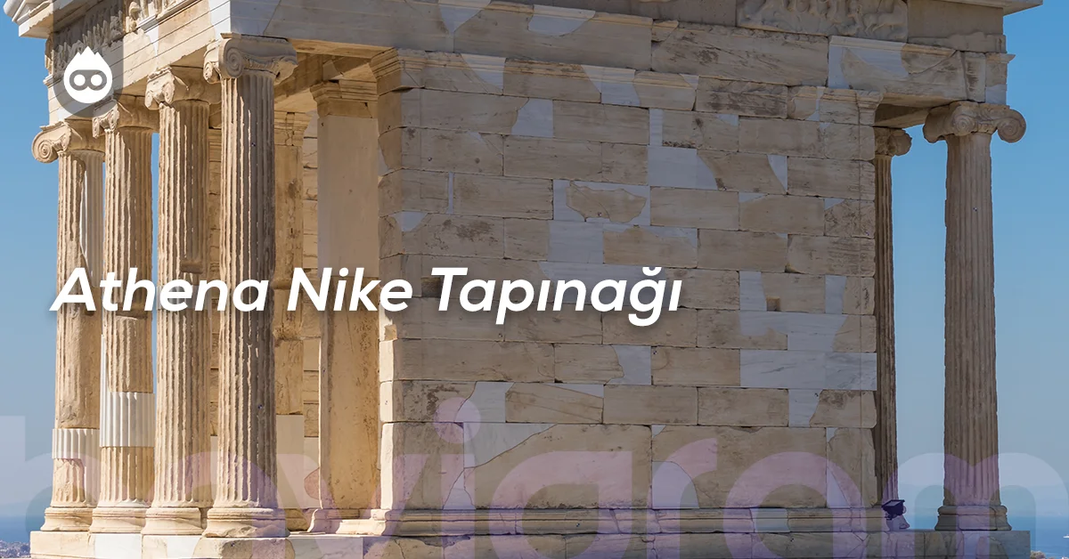 Atina Gezilecek Yerler Athena Nike Tapınağı