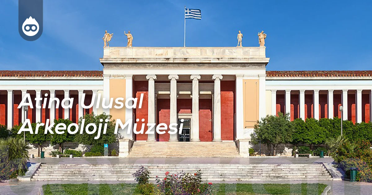 Atina Gezilecek Yerler Atina Ulusal Arkeoloji Müzesi