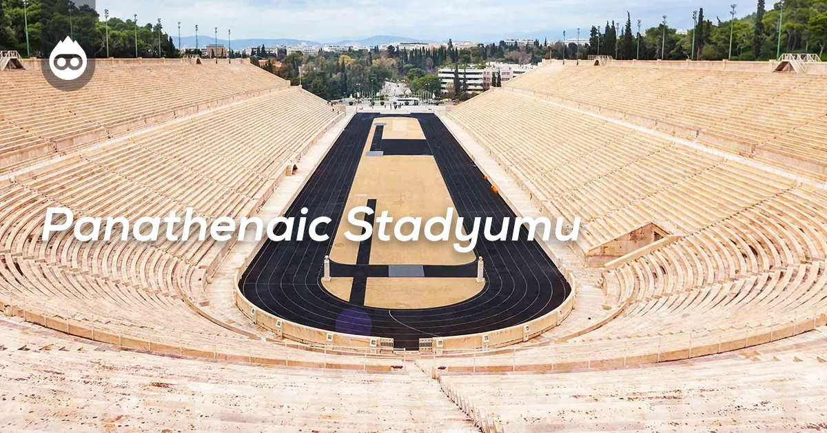 Atina Gezilecek Yerler Panathenaic Stadyumu