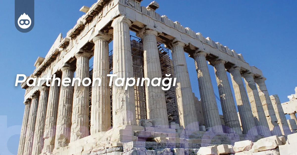Atina Gezilecek Yerler Parthenon Tapınağı