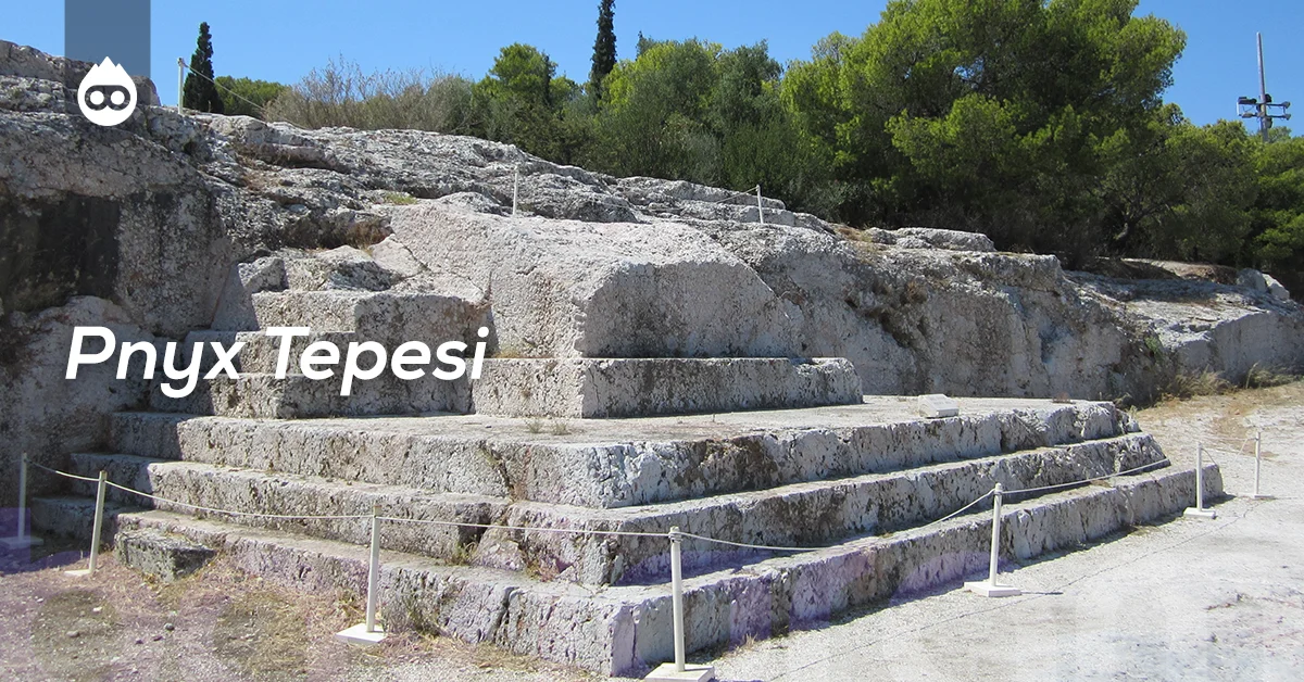 Atina Gezilecek Yerler Pnyx Tepesi