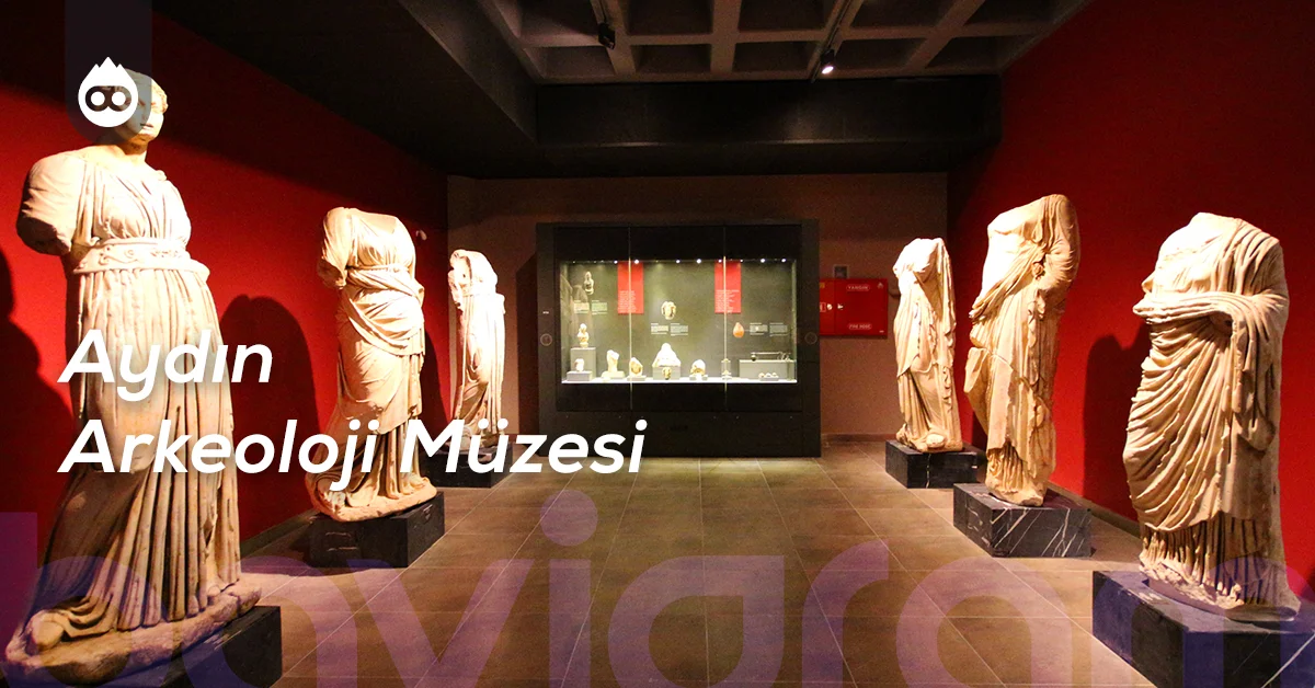 Aydın Gezilecek Yerler Aydın Arkeoloji Müzesi