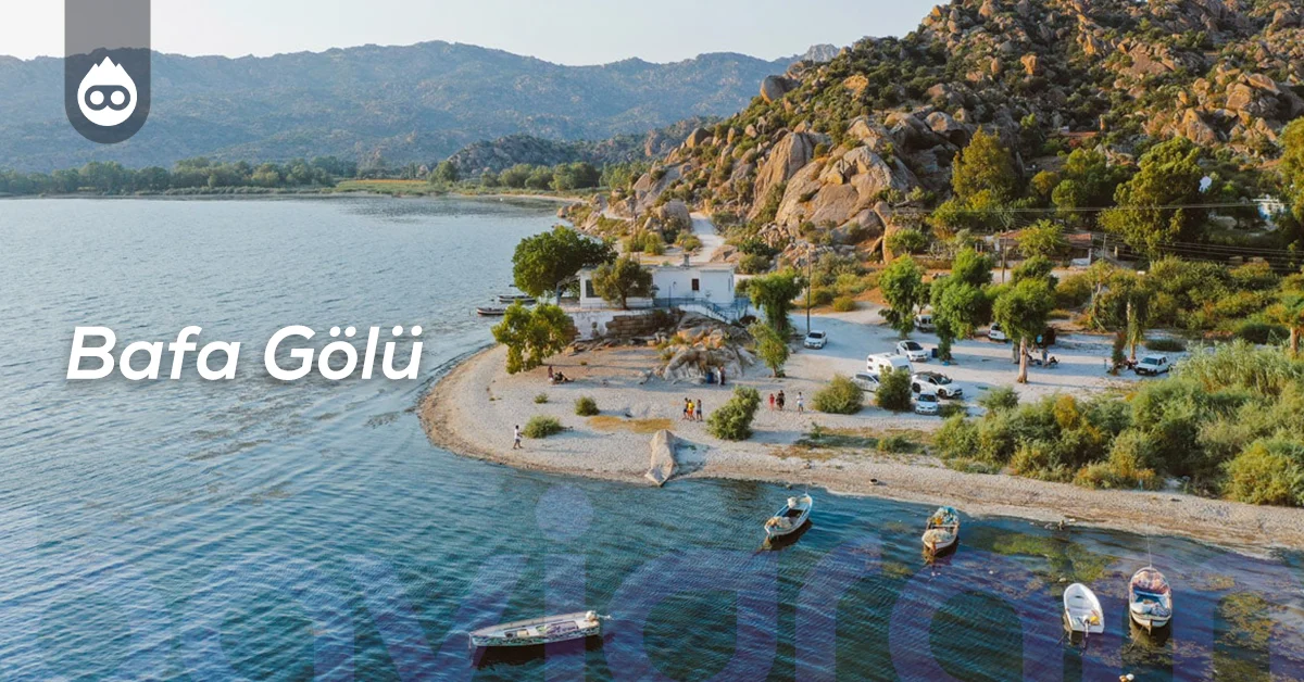 Aydın Gezilecek Yerler Bafa Gölü
