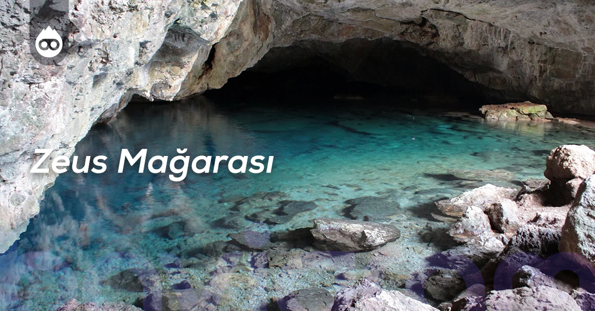 Aydın Gezilecek Yerler Zeus Mağarası