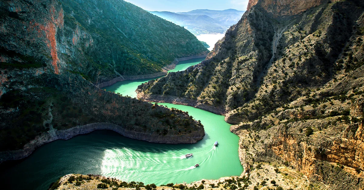 Aydın Gezilecek Yerler - Aydın Gezi Rehberi