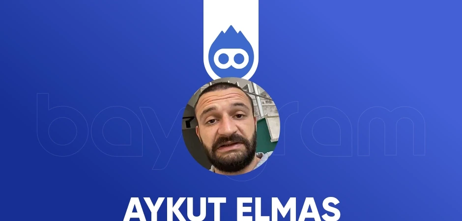 Aykut Elmas Kimdir?