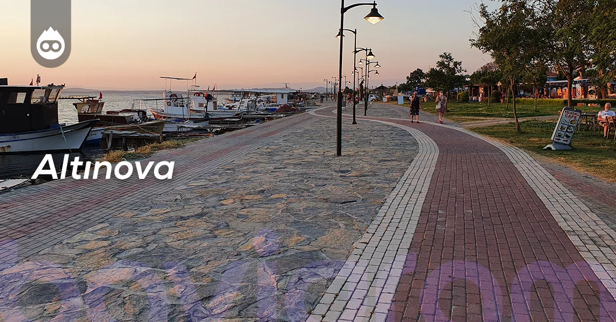 Ayvalık Gezilecek Yerler Altınova